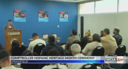 Illinois leaders honored at ceremony for Hispanic Heritage Month