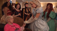 Indiana nursing home grants resident's wish, brings magic of Disney World to Muncie