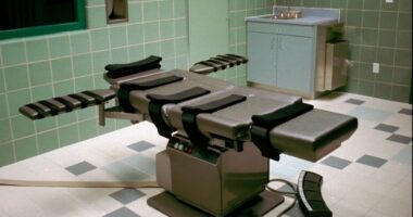 Indiana set to execute man convicted of 2001 rape and murder of small-town teenage girl