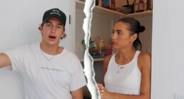 Influencer Sami Clarke, JT Barnett Split After Less Than 1 Year of Marriage
