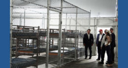 Inside 'Alligator Alcatraz': Color-coded uniforms, 5:30 am breakfast and strict rules
