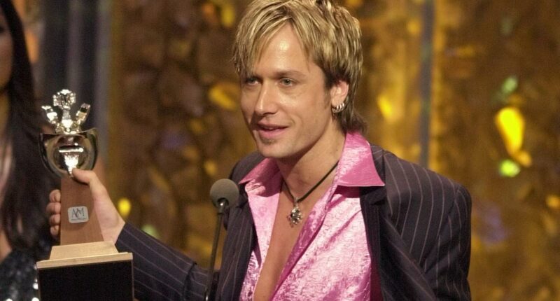 Inside Keith Urban's past battle with substance abuse