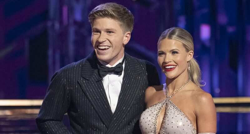 Is Robert Irwin heading for The Bachelor?