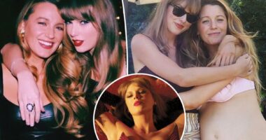 Is Taylor Swift’s ‘Ruin the Friendship’ about Blake Lively?