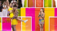 Isaiah Campbell Celebrates 'Love Island Games' Win: 'Toughest Sh*t I've Done'