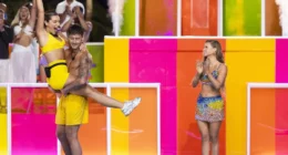 Isaiah Campbell Celebrates 'Love Island Games' Win: 'Toughest Sh*t I've Done'