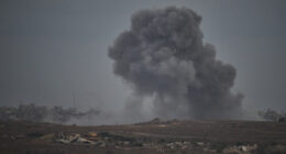 Israel and Hamas prepare for talks in Egypt over possible Gaza ceasefire and release of hostages