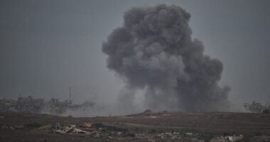 Israel and Hamas prepare for talks in Egypt over possible Gaza ceasefire and release of hostages