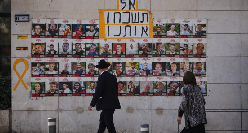 Israel news: IDF says it will advance preparations for 1st phase of Donald Trump's plan to end Gaza war, return Hamas hostages
