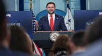 JD Vance takes center stage during shutdown crisis