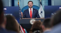 JD Vance takes center stage during shutdown crisis