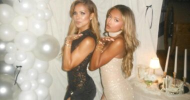 JENNIFER FREEMAN CELEBRATES DAUGHTER ISABELLA’S 16TH BIRTHDAY
