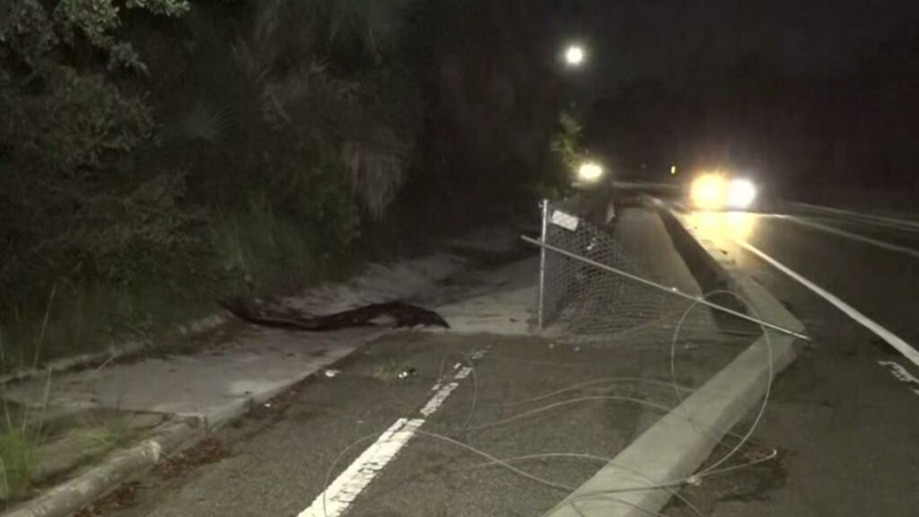 JSO: Teen killed in hit-and-run crash on Arlington Road