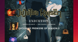 JUJUTSU KAISEN: Execution COMING TO CINEMAS 14th November