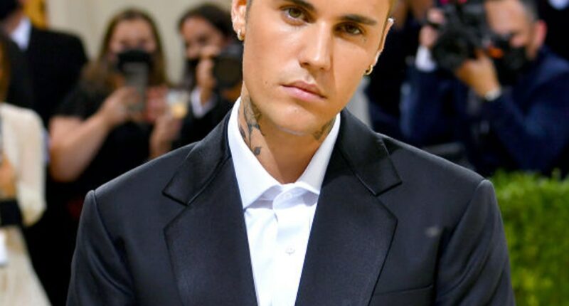 Jack Blues Bieber Channels Justin Bieber in Adorable Throwback Look