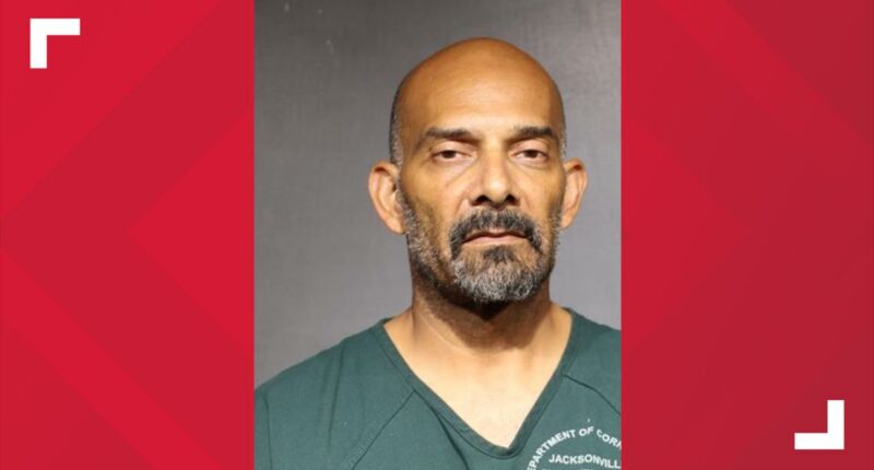 Jacksonville man arrested for possession of CSAM