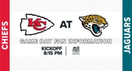 Jaguars vs Chiefs at Everbank Stadium