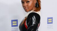 Janelle Monáe's Red Carpet Facial Prosthetics Will Thrill You