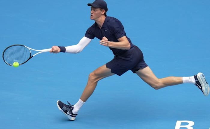 Jannik Sinner wins China Open in straight sets over American Tien ahead of Shanghai Masters