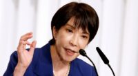 Japan is poised for its first-ever female prime minister