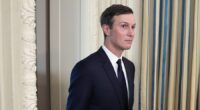 Jared Kushner reenters as key player in Middle East peace push