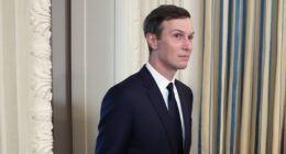 Jared Kushner reenters as key player in Middle East peace push