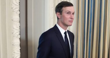 Jared Kushner reenters as key player in Middle East peace push