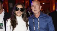 Jeff Bezos and Lauren Sanchez return to Italy after Venice wedding