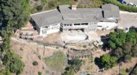 Jennifer Aniston begins remodeling new $7.25 Bel Air mansion