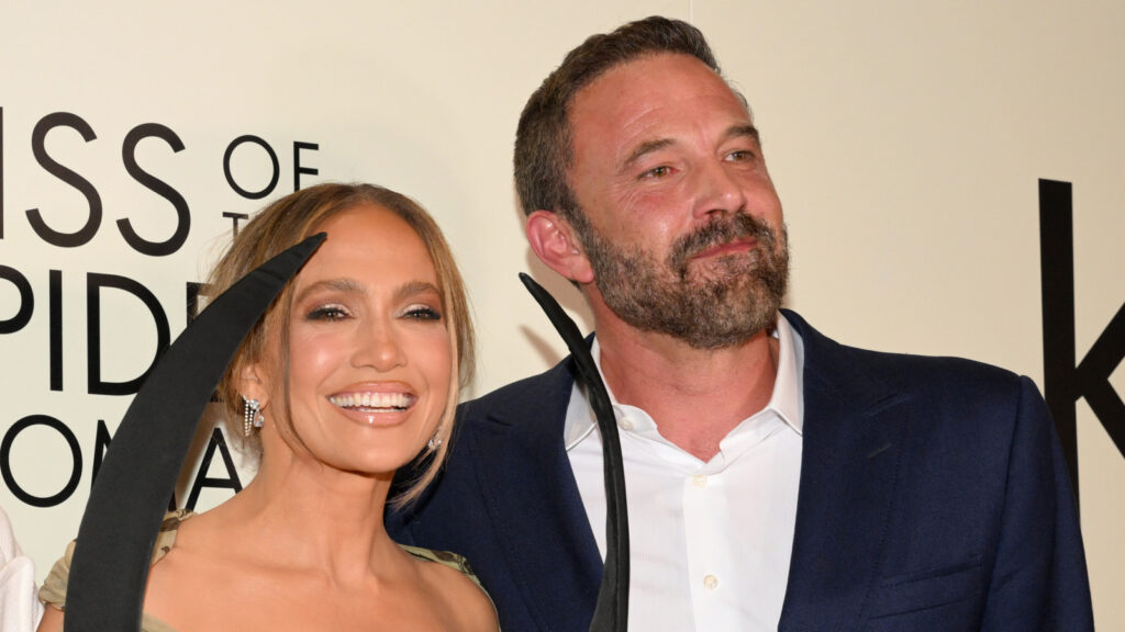 Jennifer Lopez And Ben Affleck's Reunion Puts Their Toxic Ways On Blast