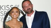 Jennifer Lopez and Ben Affleck Are All Smiles At Red Carpet Reunion