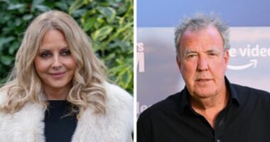 Jeremy Clarkson tears apart Carol Vorderman with brutal six words