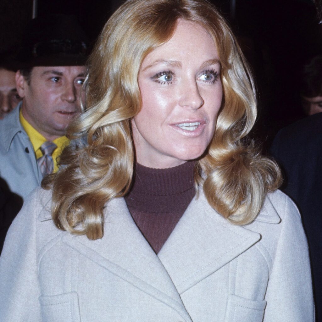 Joan Bennett Kennedy, Ex-Wife of Ted Kennedy, Dead at 89