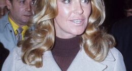 Joan Bennett Kennedy, Ex-Wife of Ted Kennedy, Dead at 89