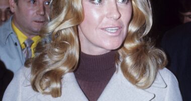 Joan Bennett Kennedy, Ex-Wife of Ted Kennedy, Dead at 89