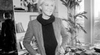 FILE - Joan Kennedy smiles following an interview in Boston, Dec. 5, 1979. (AP Photo/Dave Tenenbaum, file)