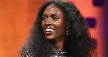 Jodie Turner-Smith speaks about Graham Norton Taylor Swift appearance
