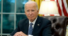 Joe Biden starts radiation treatment as part of prostate cancer treatment