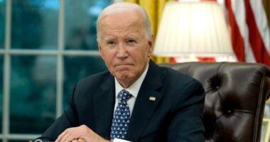 Joe Biden starts radiation treatment as part of prostate cancer treatment
