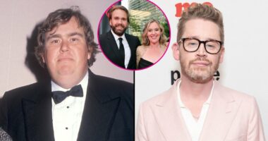 John Candy's Kids React to Their Dad Protecting Macaulay Culkin on Set