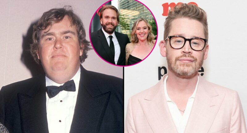 John Candy's Kids React to Their Dad Protecting Macaulay Culkin on Set