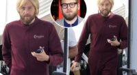Jonah Hill continues flaunting major weight loss on movie set after shocking fans with new look
