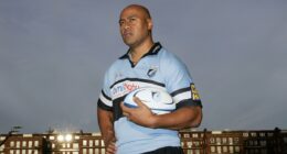Jonah Lomu at Cardiff, 20 years on - the untold stories of the stint that shocked the rugby world: Dressing-room pranks, enormous gifts to his team-mates, record-setting crowds and how he set Welsh rugby alight in just 10 games