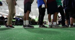 Judge blocks Trump policy to detain migrant children turning 18 in adult facilities