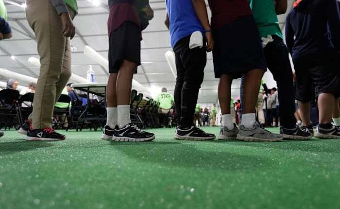 Judge blocks Trump policy to detain migrant children turning 18 in adult facilities