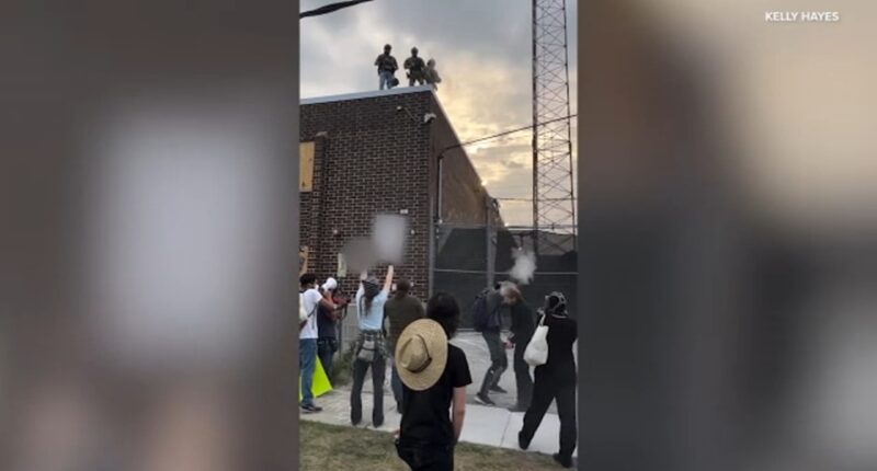 Judge expected to issue temporary restraining order against feds over use of force against protesters, journalists in Broadview