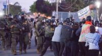 Judge partially blocks National Guard deployment in Illinois
