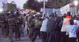 Judge partially blocks National Guard deployment in Illinois