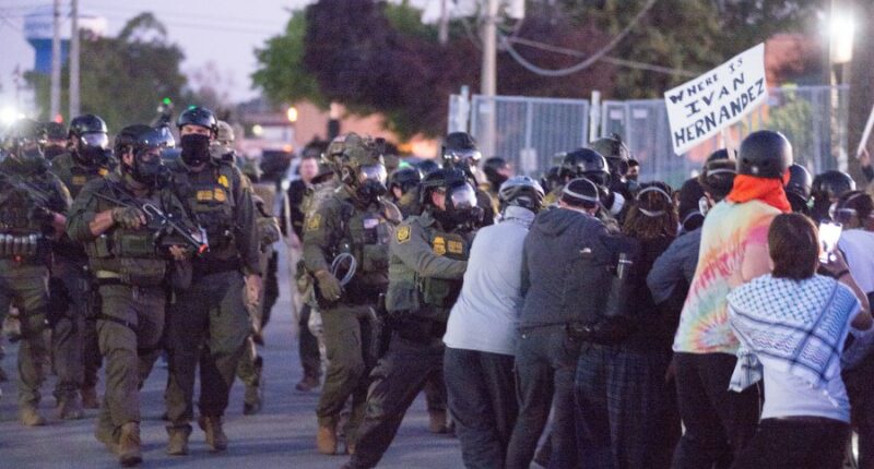 Judge partially blocks National Guard deployment in Illinois