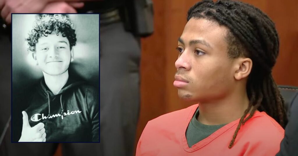 Judge slams teen killer who bragged about store clerk murder